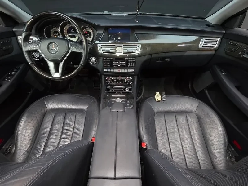 Mercedes-Benz CLS Cls350 Blue Efficiency | Mobile.bg � ����������� 6