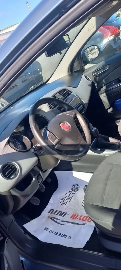Fiat Bravo 120к.с. multijet, снимка 4 - Автомобили и джипове - 56391748