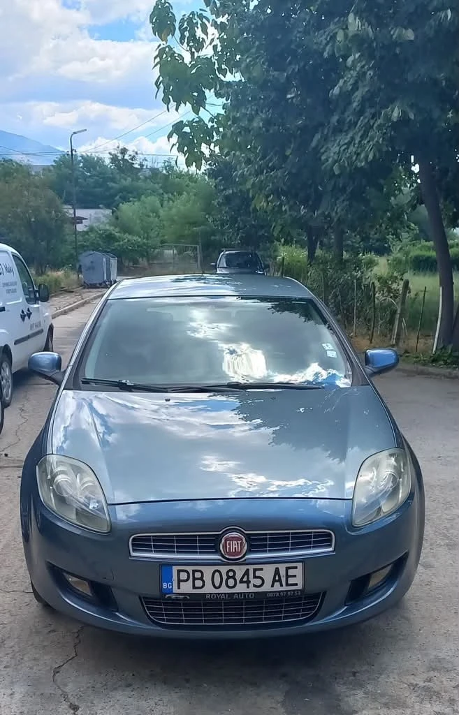 Fiat Bravo 120к.с. multijet, снимка 2 - Автомобили и джипове - 56391748