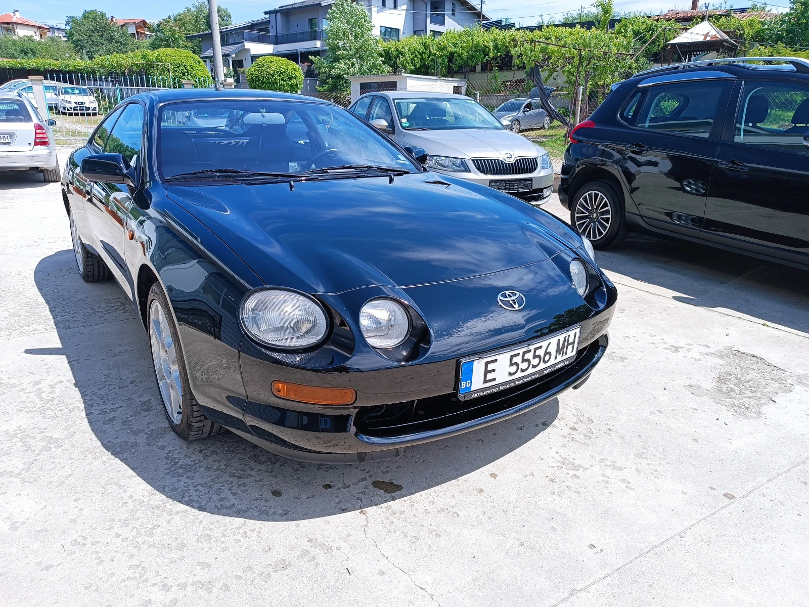 Toyota Celica 2.0GT 116000km УНИКАТ, снимка 1
