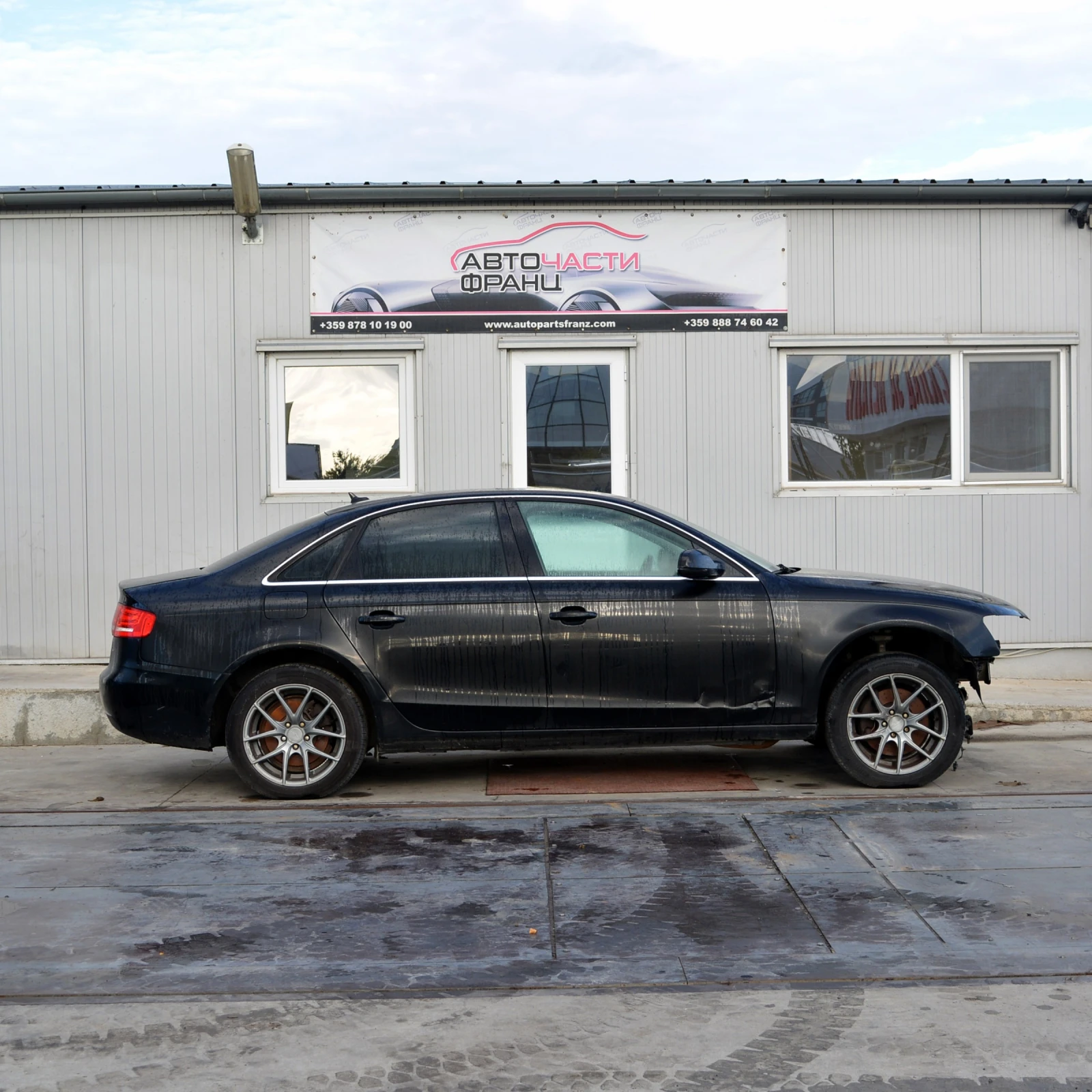 Audi A4 2.0 TFSI, снимка 1