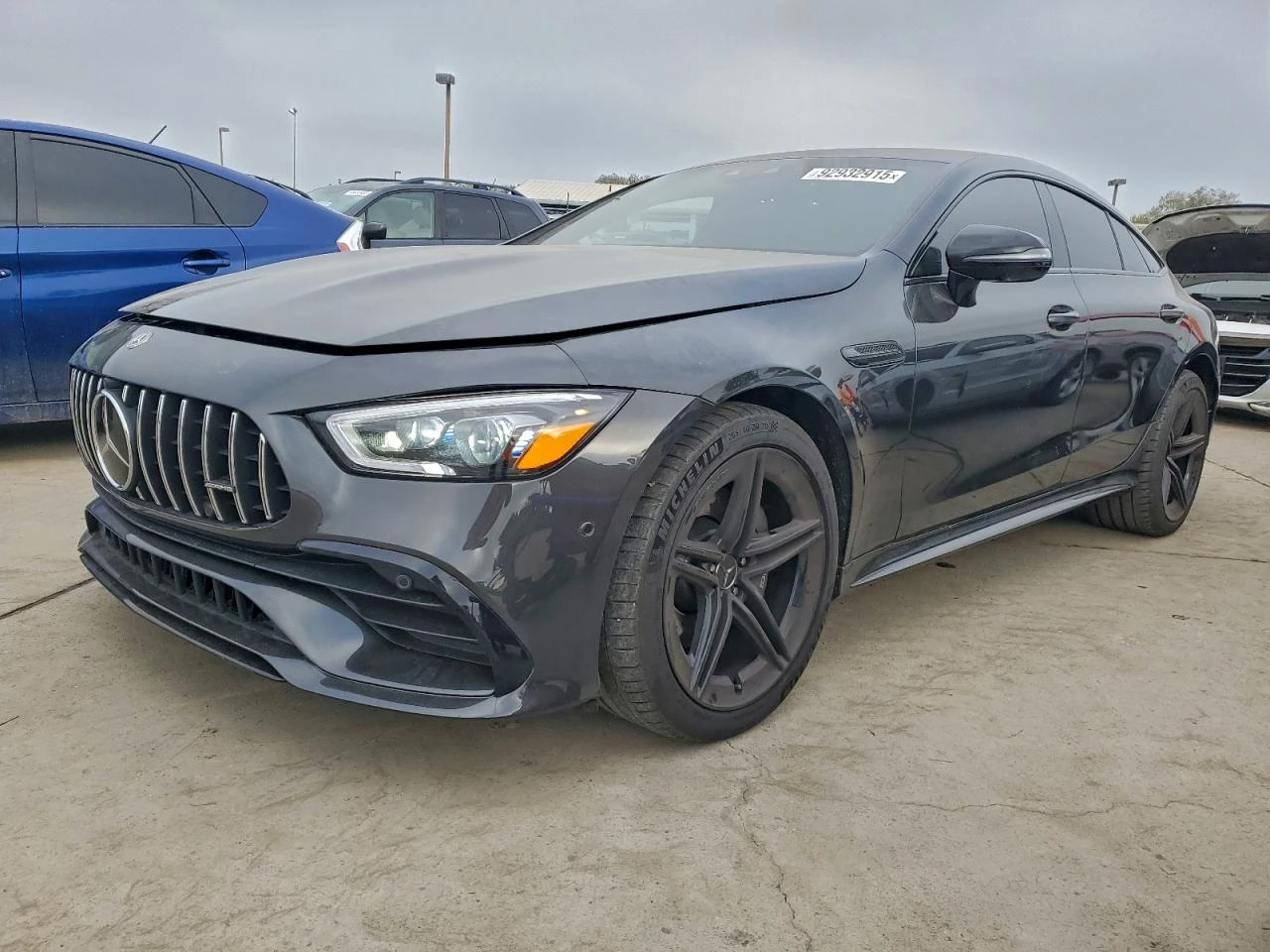 Mercedes-Benz GT AMG GT 53, снимка 1