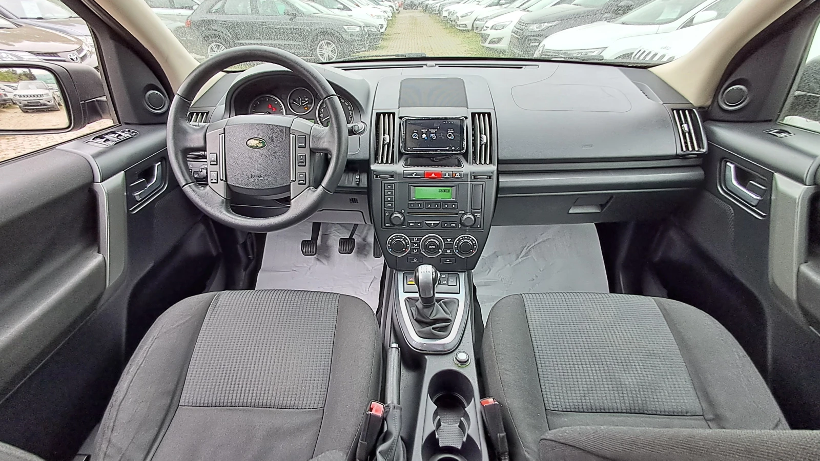 Land Rover Freelander 4Х4 РЕАЛНИ КМ ИЗКЛЮЧИТЕЛН СЕРВИ КНИЖК ОБСЛУЖ УНИКТ, снимка 8 - Автомобили и джипове - 11715522