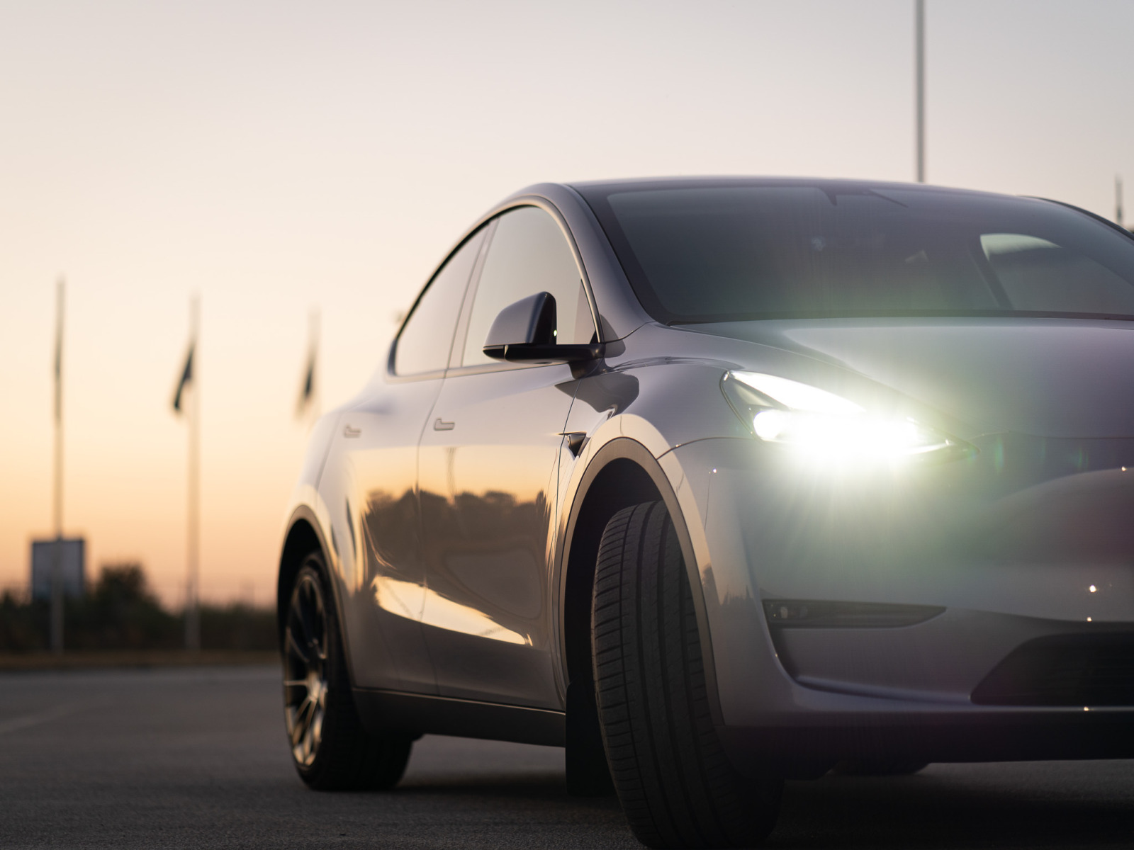 Tesla Model Y Long Range - Удължена Гаранция - изображение 1