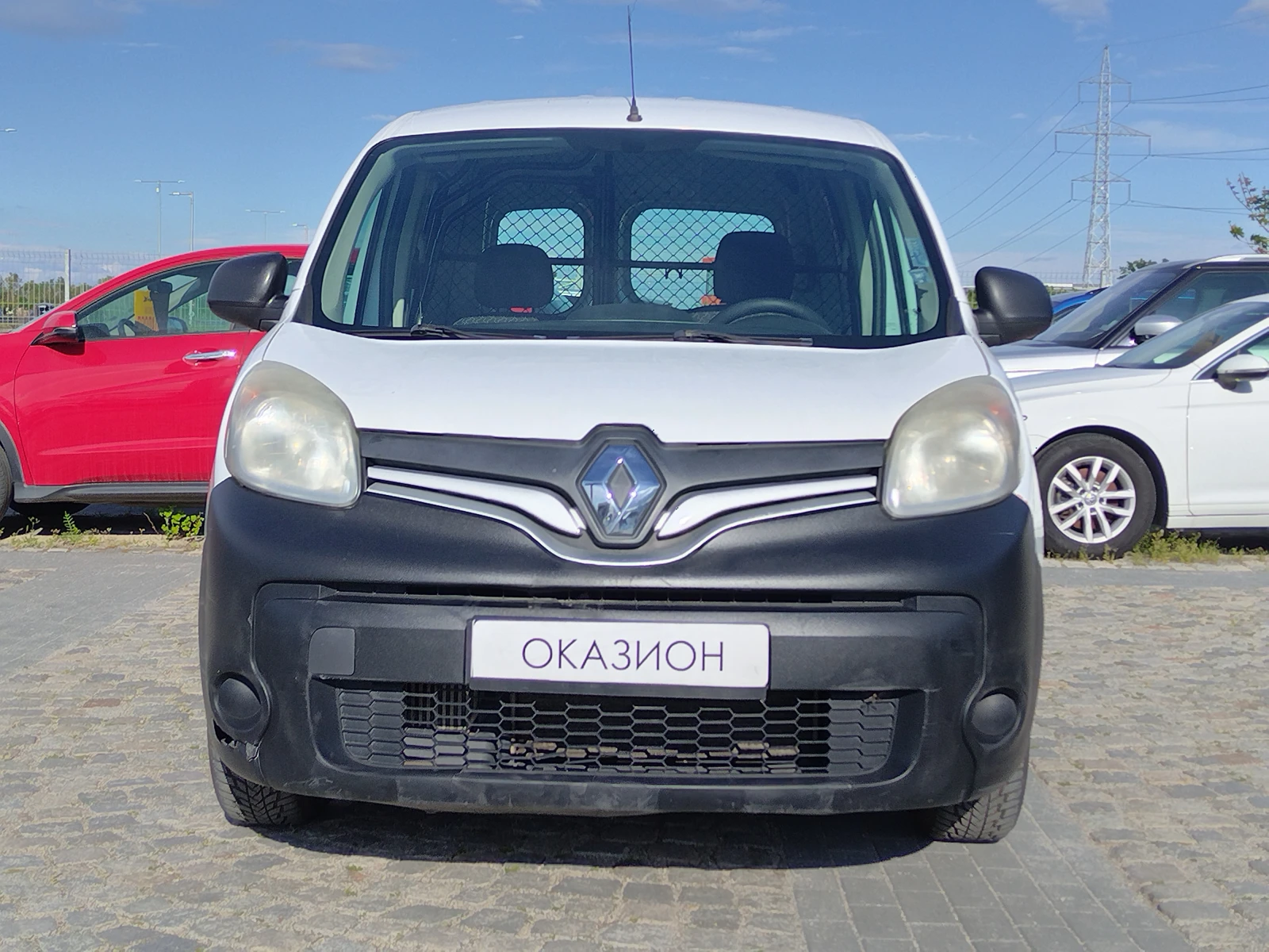 Renault Kangoo 1.5dCi 75 к.с. - изображение 2