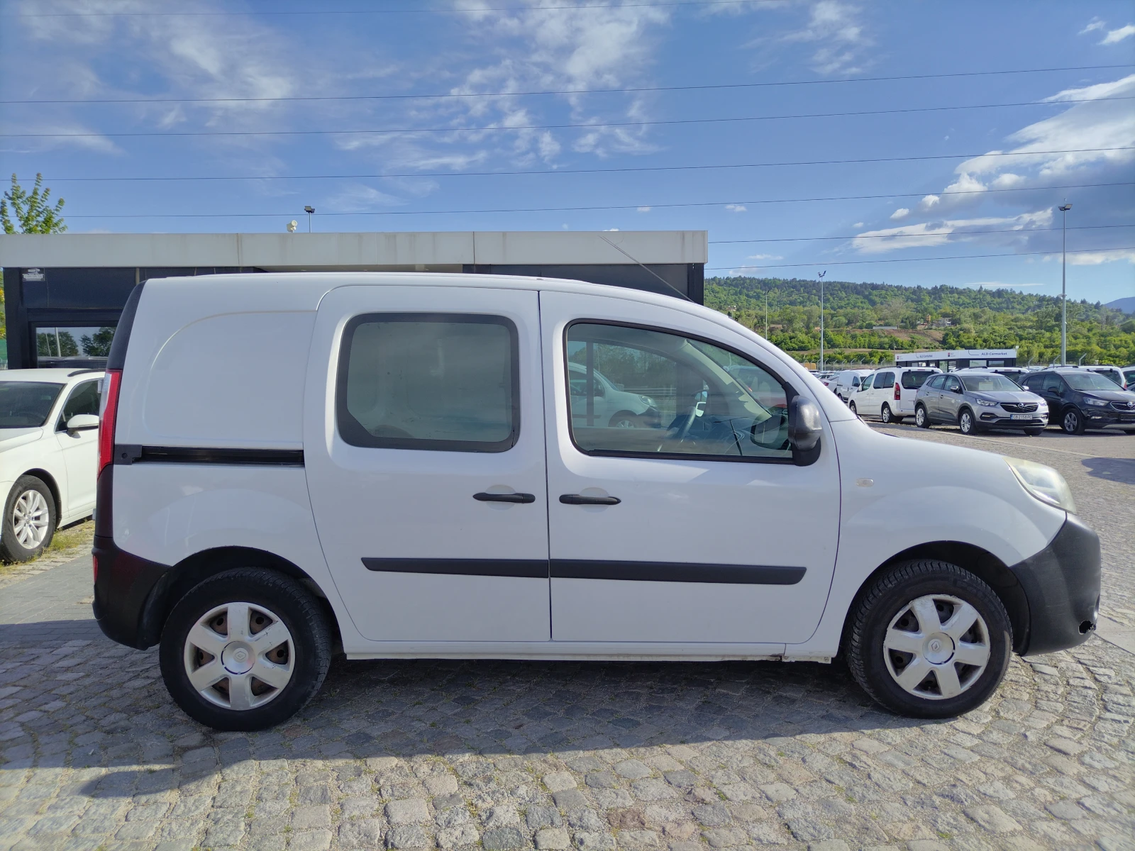 Renault Kangoo 1.5dCi 75 к.с. - изображение 7