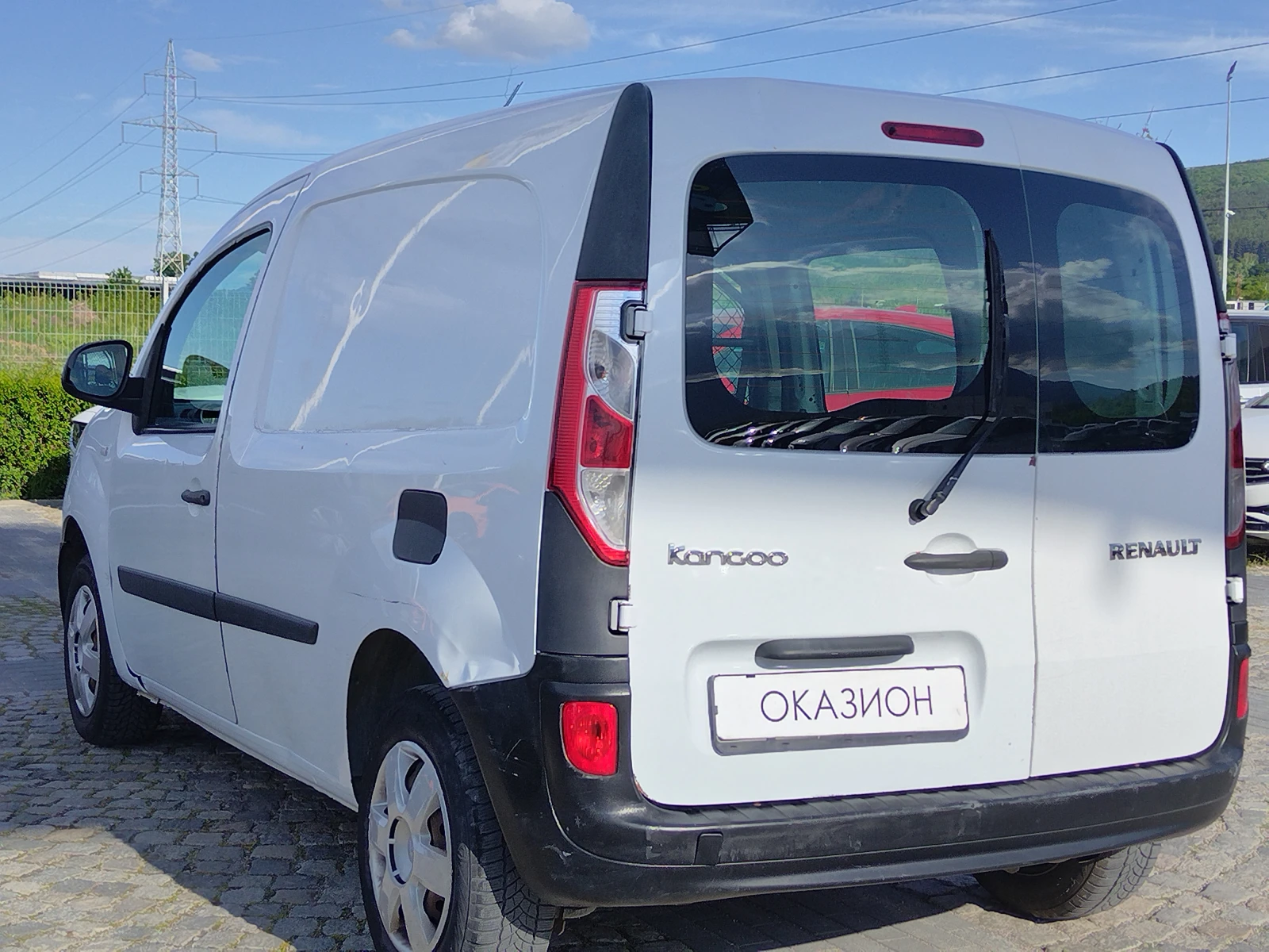 Renault Kangoo 1.5dCi 75 к.с. - изображение 6