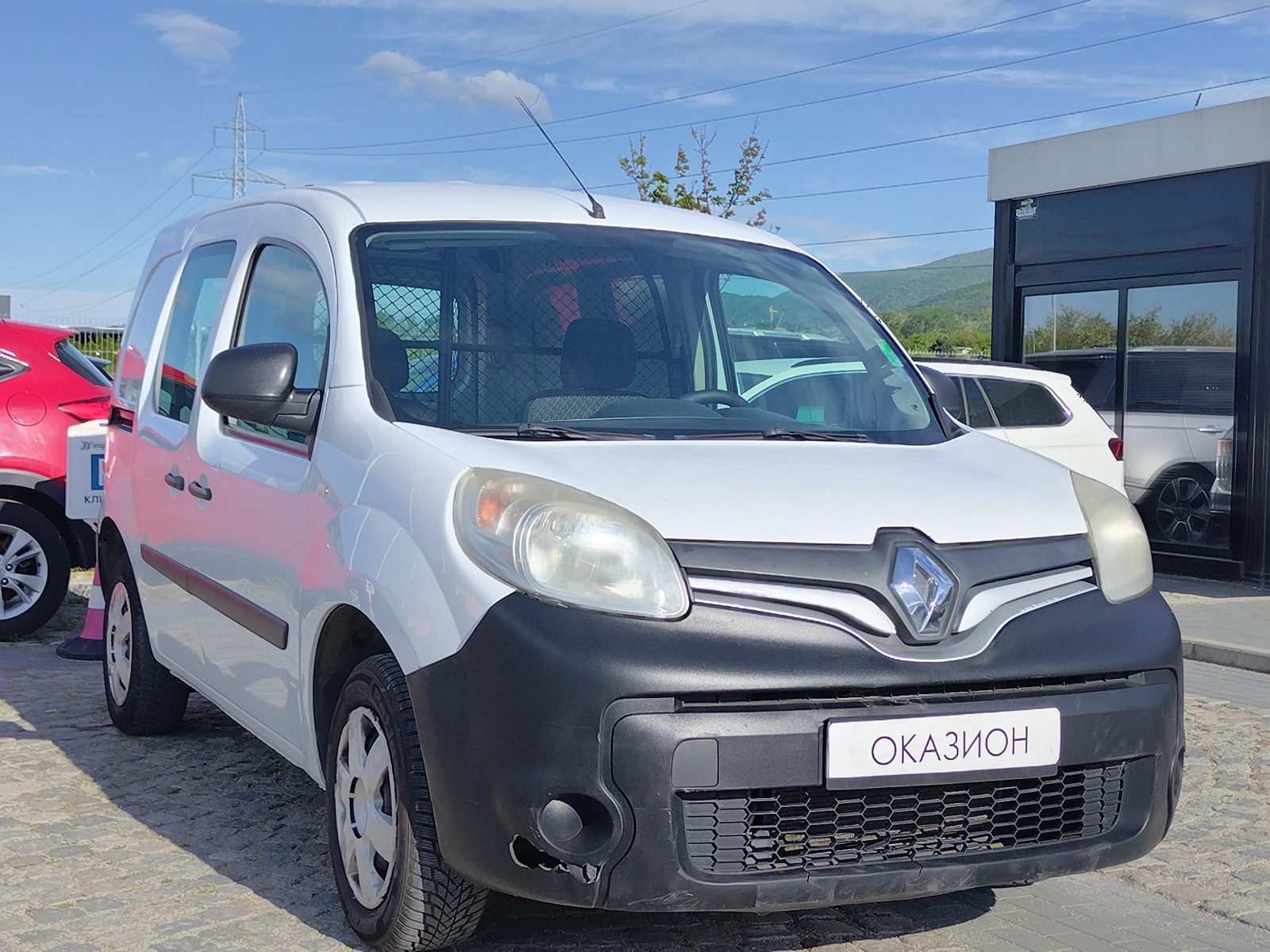 Renault Kangoo 1.5dCi 75 к.с. - изображение 3