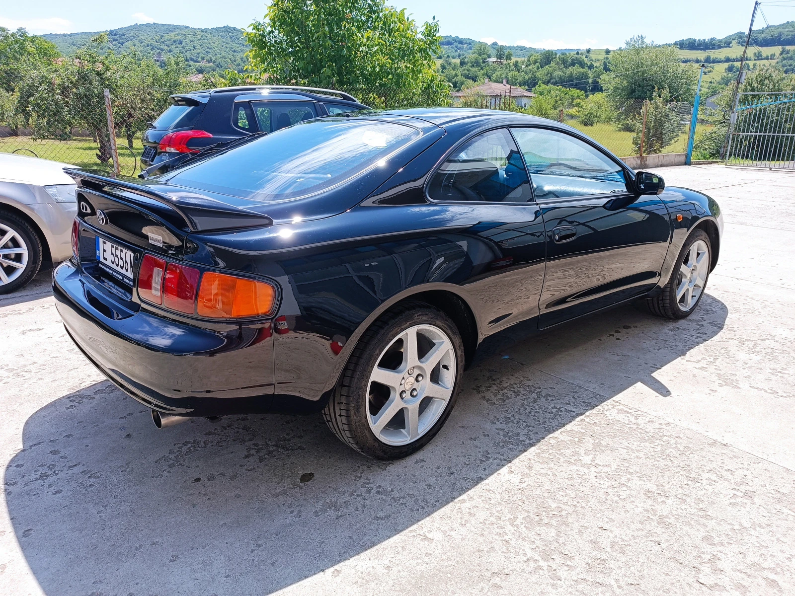 Toyota Celica 2.0GT 116000km УНИКАТ - изображение 7