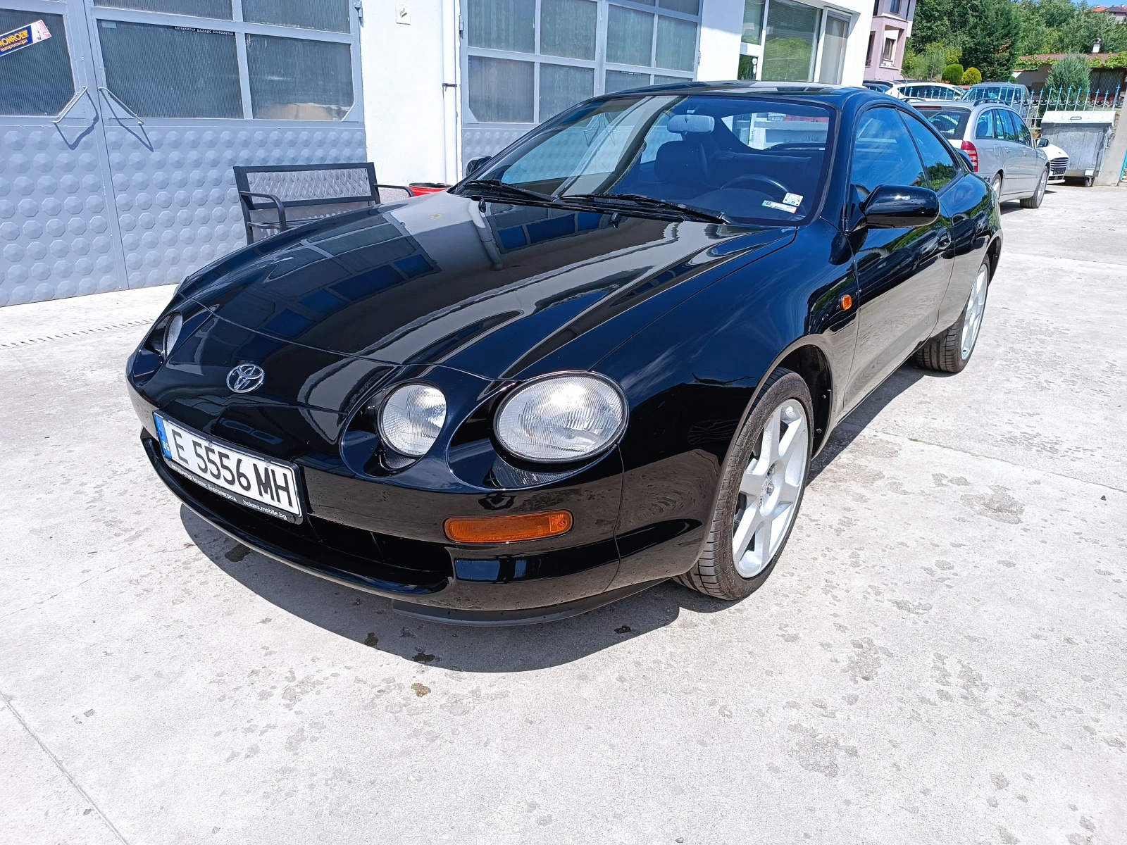 Toyota Celica 2.0GT 116000km УНИКАТ - изображение 3