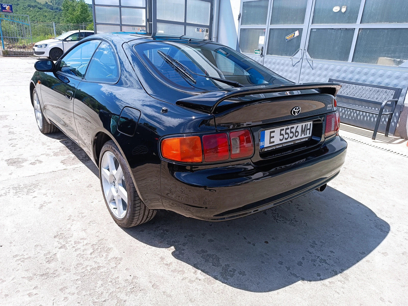 Toyota Celica 2.0GT 116000km УНИКАТ - изображение 4