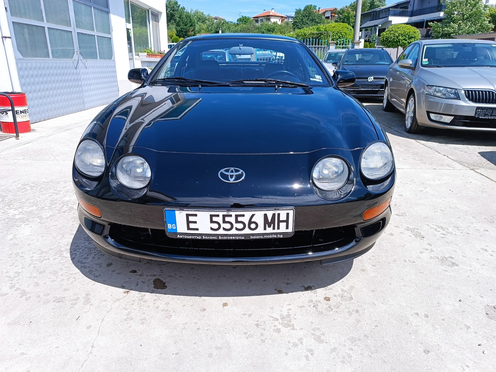 Toyota Celica 2.0GT 116000km УНИКАТ - изображение 2