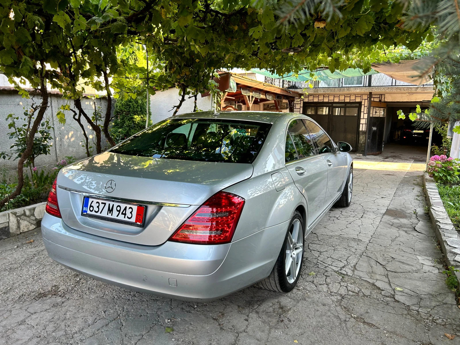 Mercedes-Benz S 320 3.2 4 MATIC ЛИЗИНГ - изображение 6