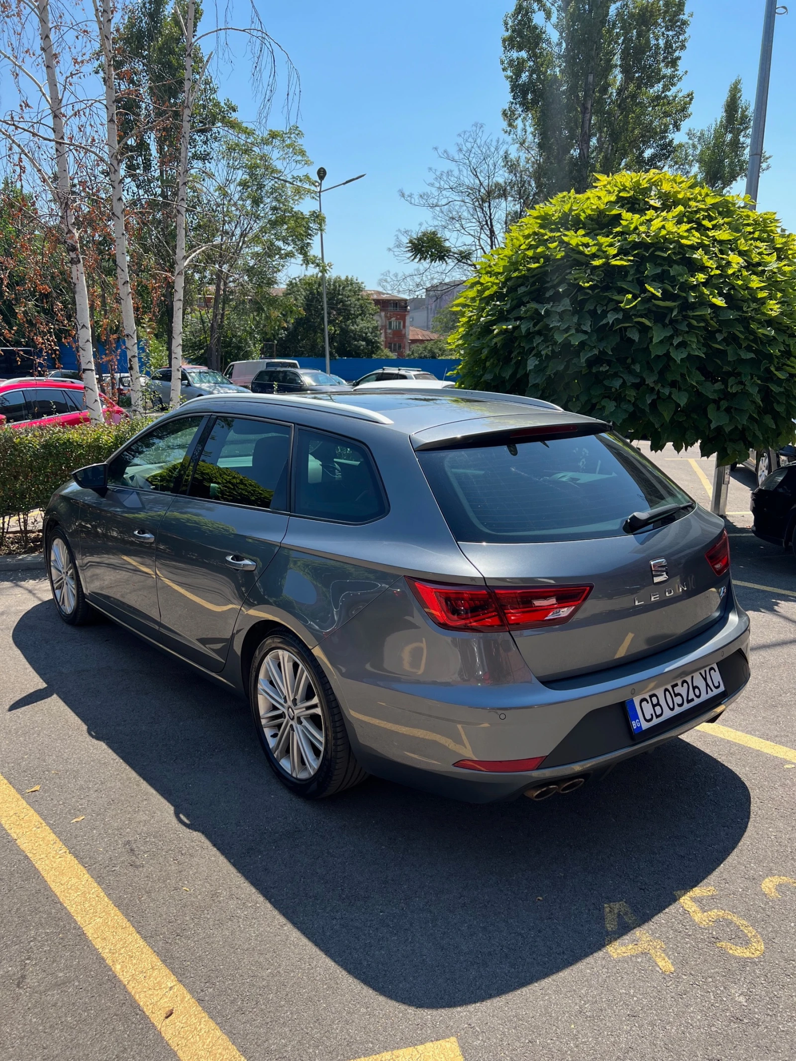 Seat Leon FR 2.0 TDI DSG - изображение 5