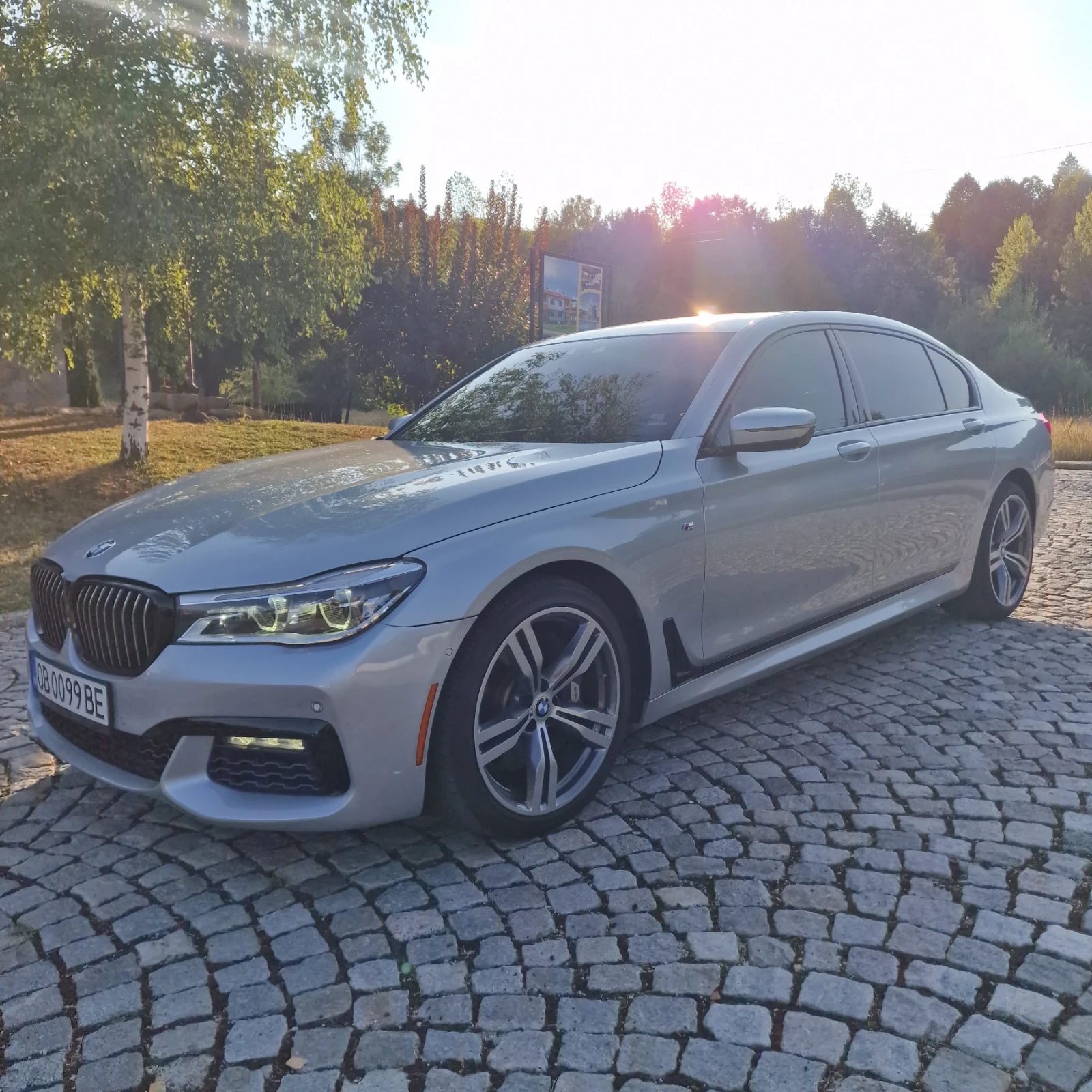 BMW 750 M750 IX DRIVE - [1] 