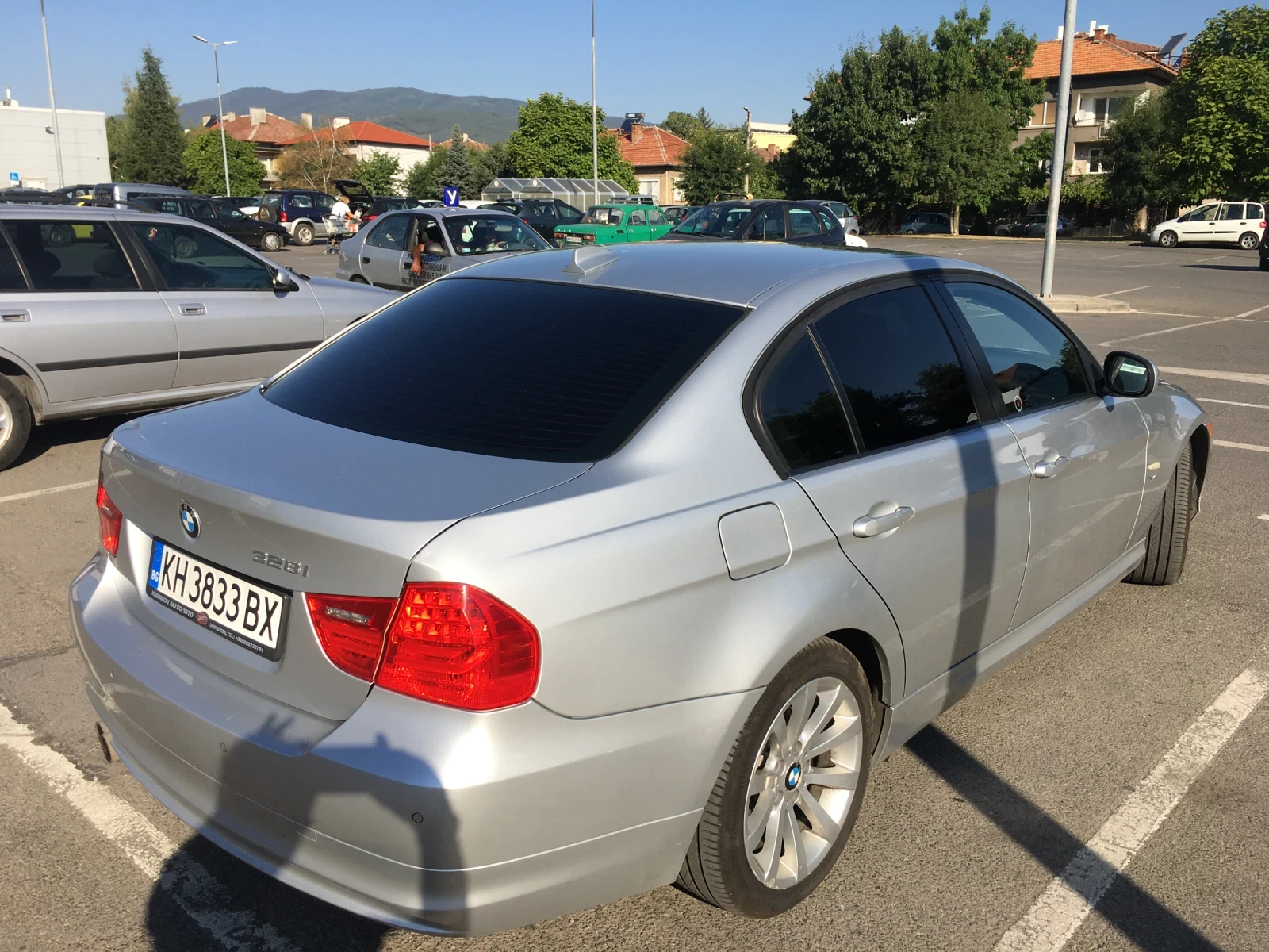 BMW 328 ексдрайв - изображение 4