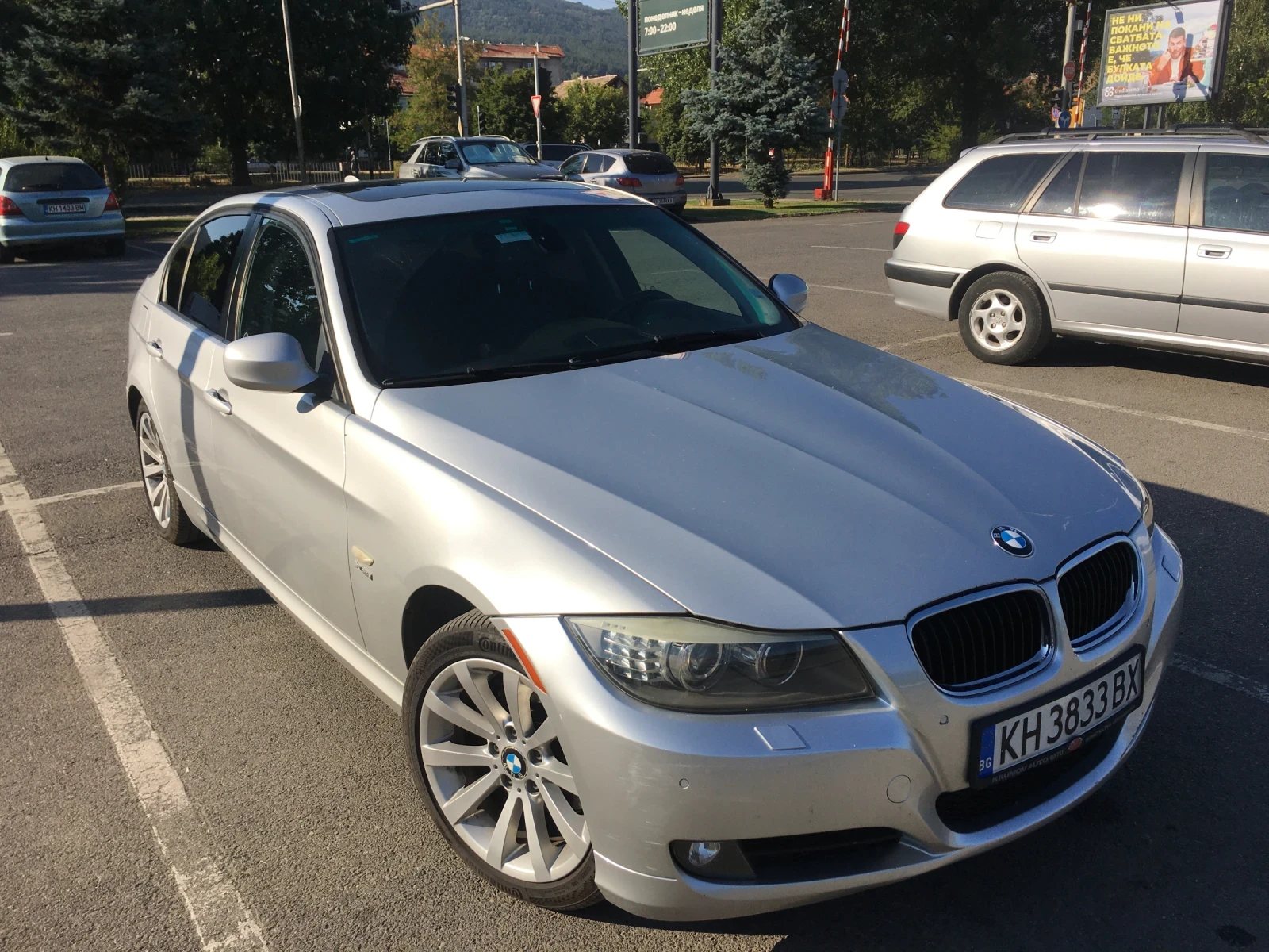 BMW 328 ексдрайв - изображение 3