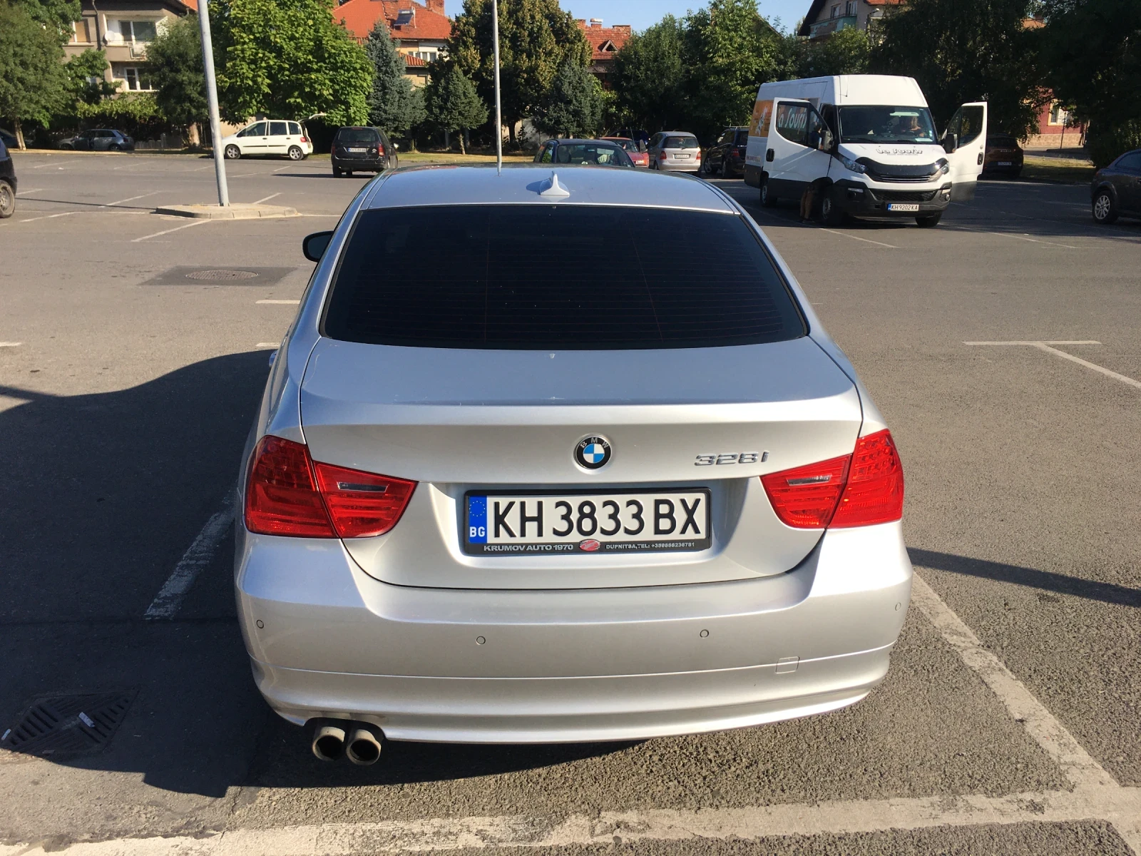 BMW 328 ексдрайв - изображение 6