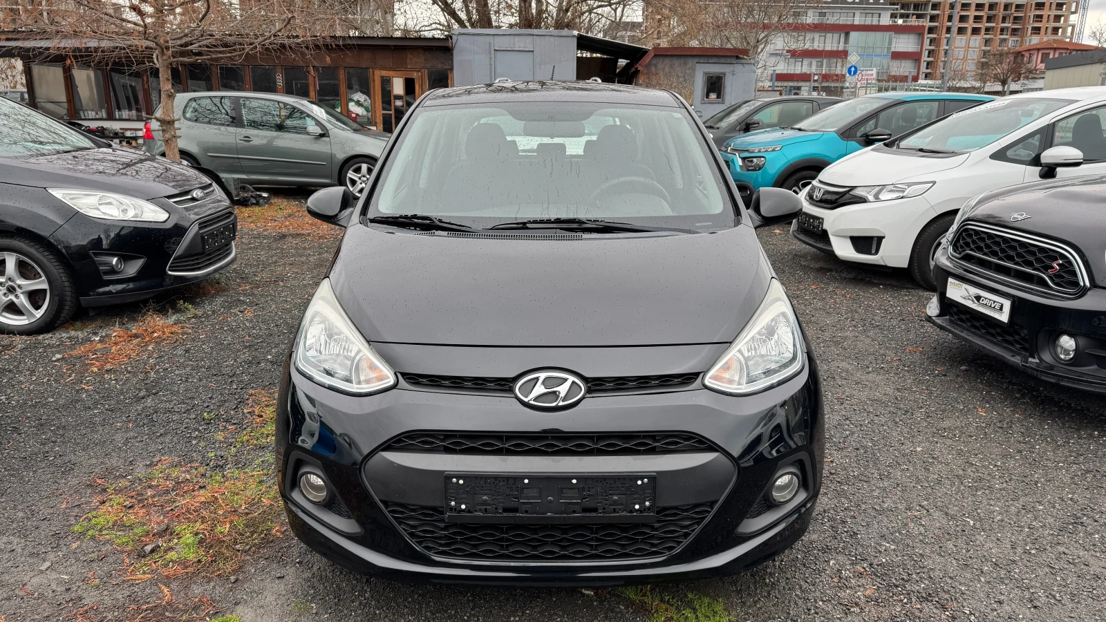 Hyundai I10 1.0i Навигация, Внос Швейцария, CarPlay, AndroidAu - изображение 2