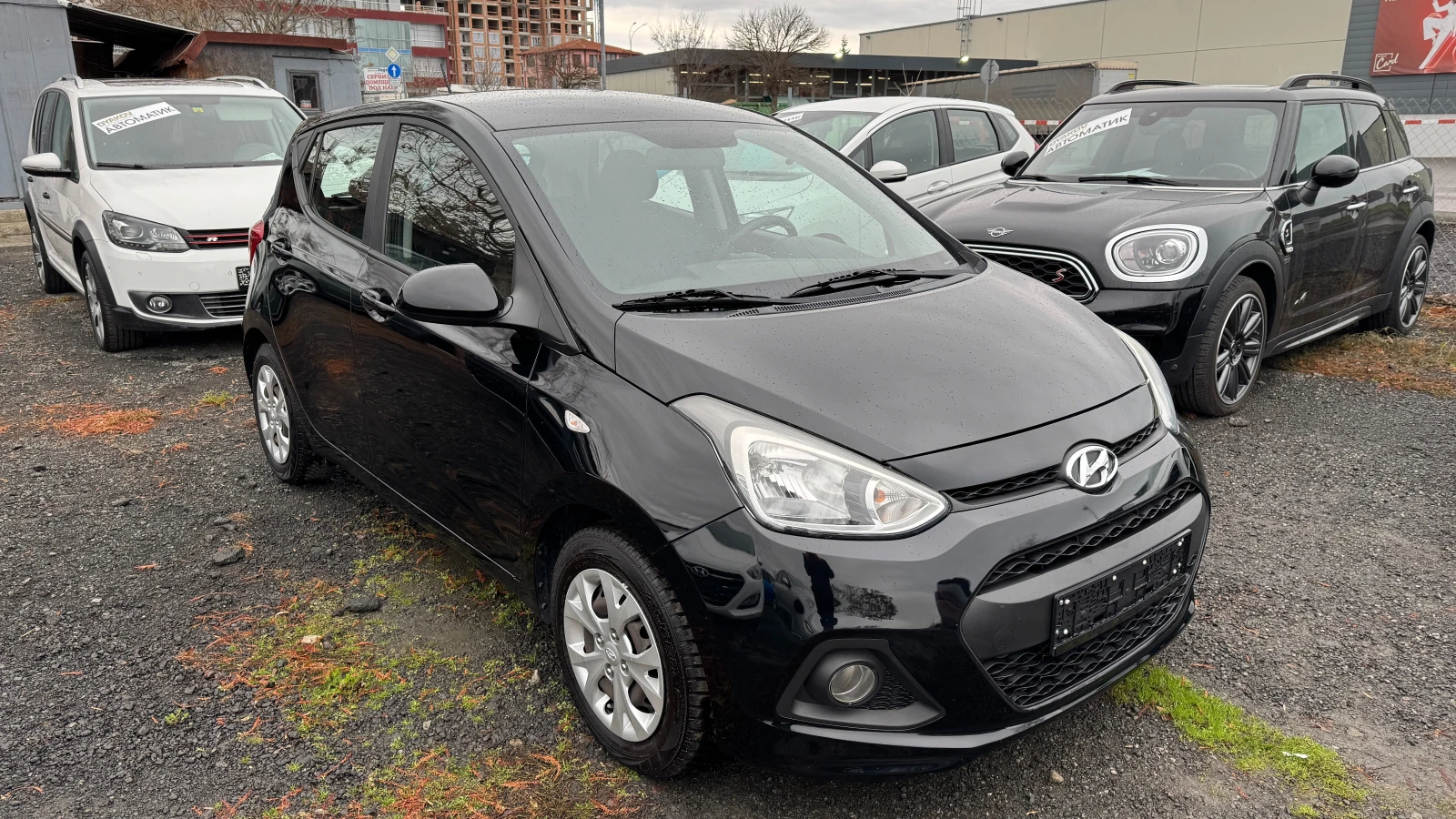 Hyundai I10 1.0i Навигация, Внос Швейцария, CarPlay, AndroidAu - изображение 3