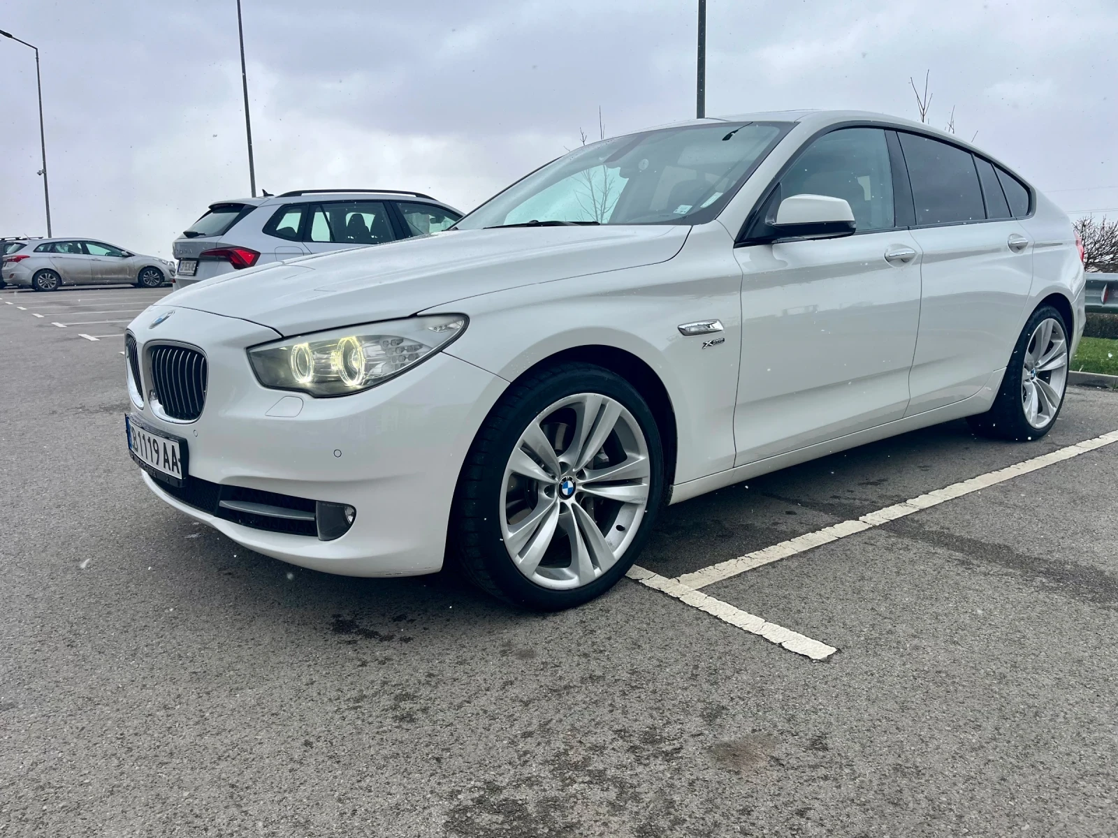 BMW 5 Gran Turismo X-drive 245кс ПАНОРАМА | Mobile.bg — изображение 1