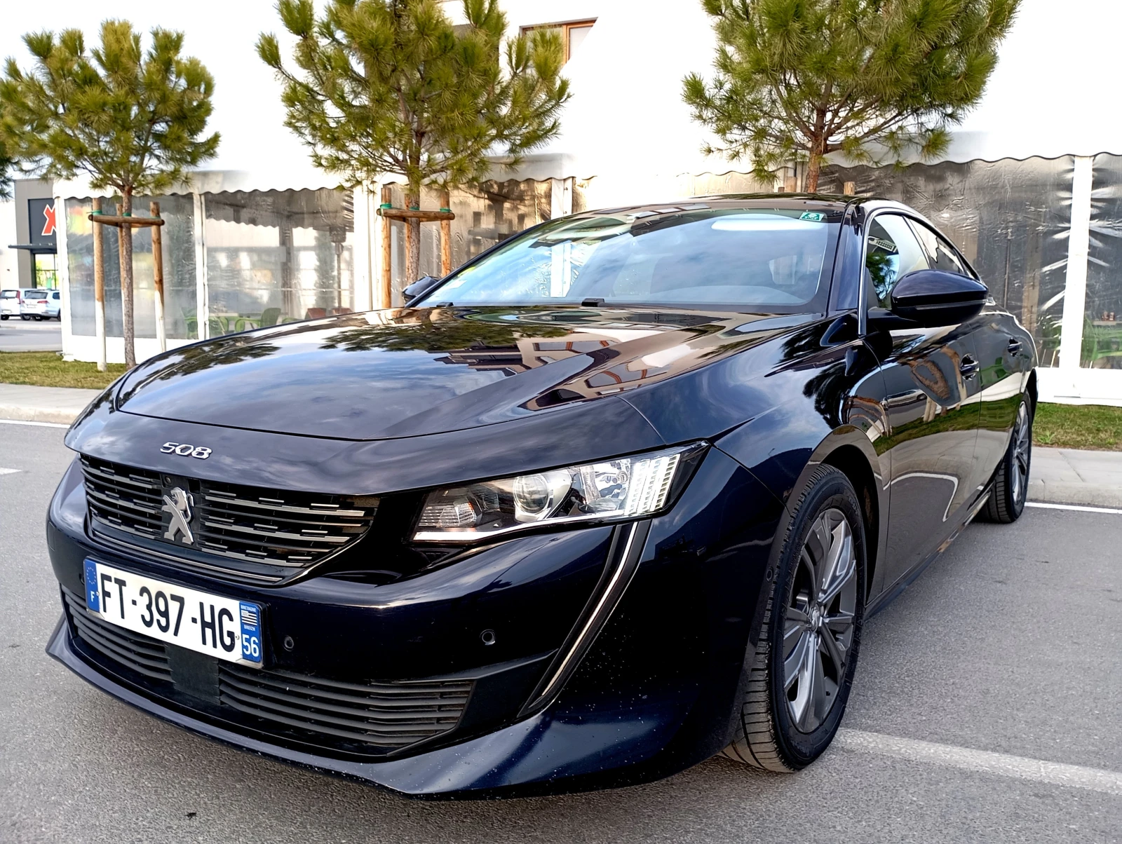 Peugeot 508 2.0.160KC.EAT8.ЛИЗИНГ - изображение 3