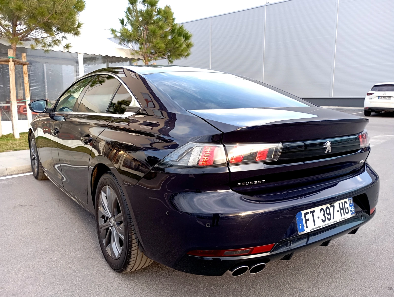 Peugeot 508 2.0.160KC.EAT8.ЛИЗИНГ - изображение 5