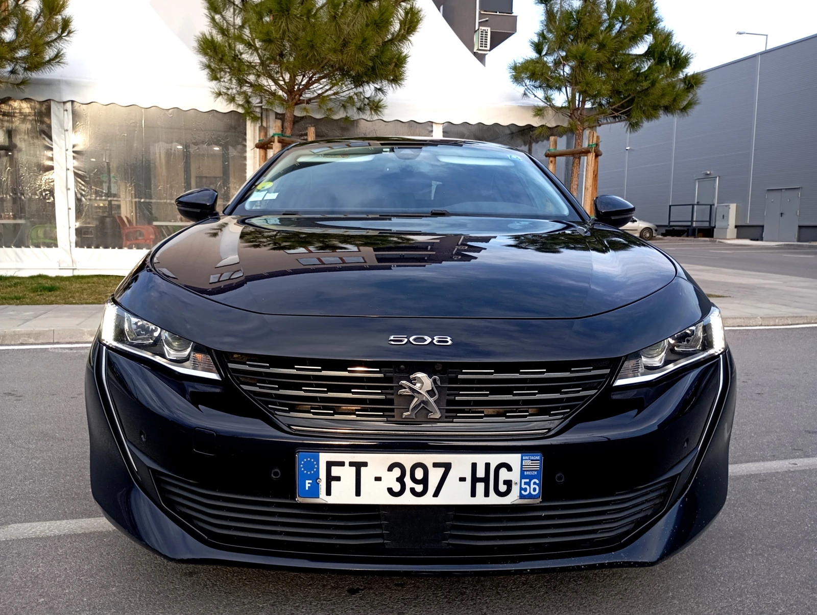 Peugeot 508 2.0.160KC.EAT8.ЛИЗИНГ - изображение 4