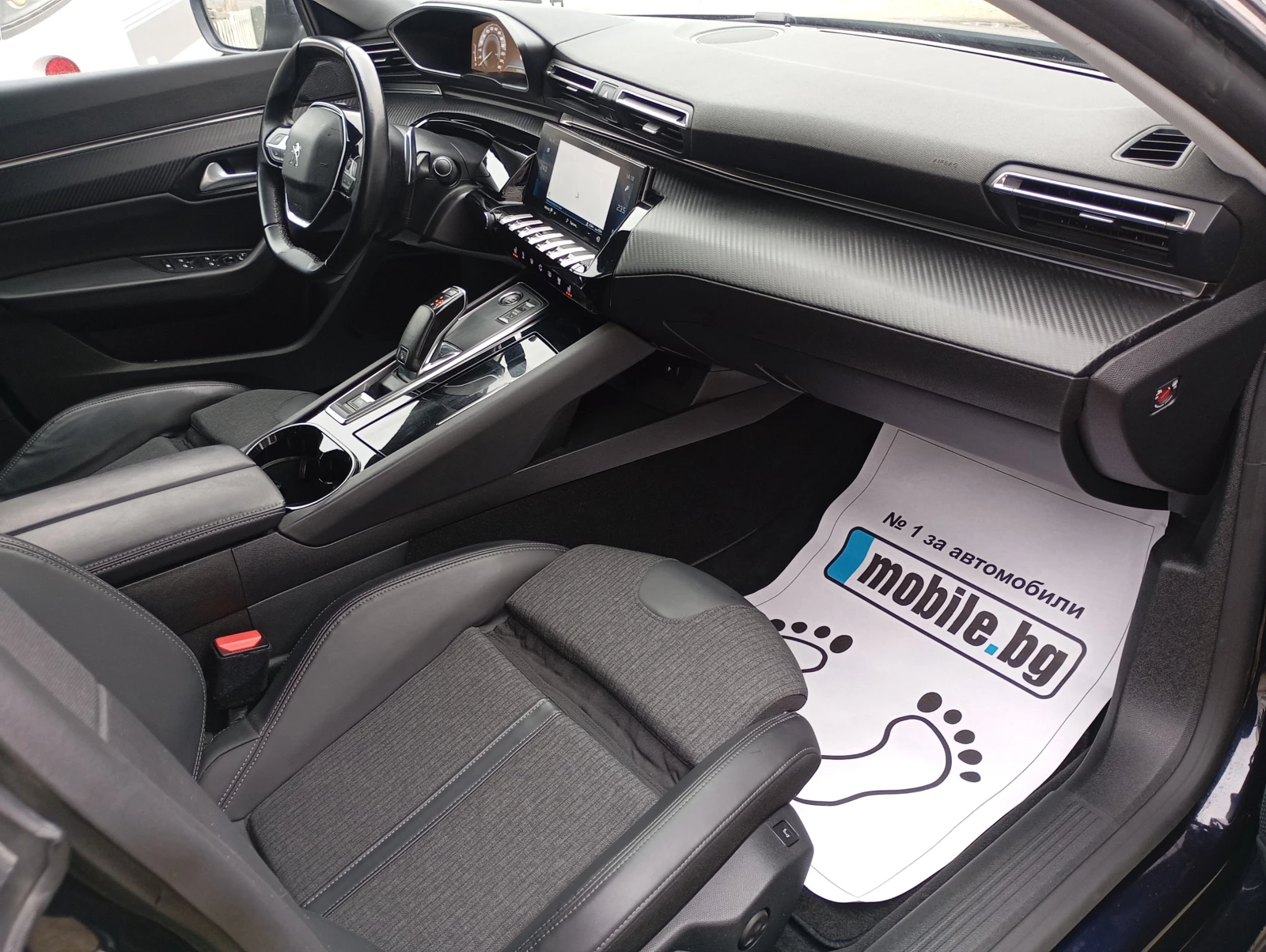 Peugeot 508 2.0.160KC.EAT8.ЛИЗИНГ - изображение 10
