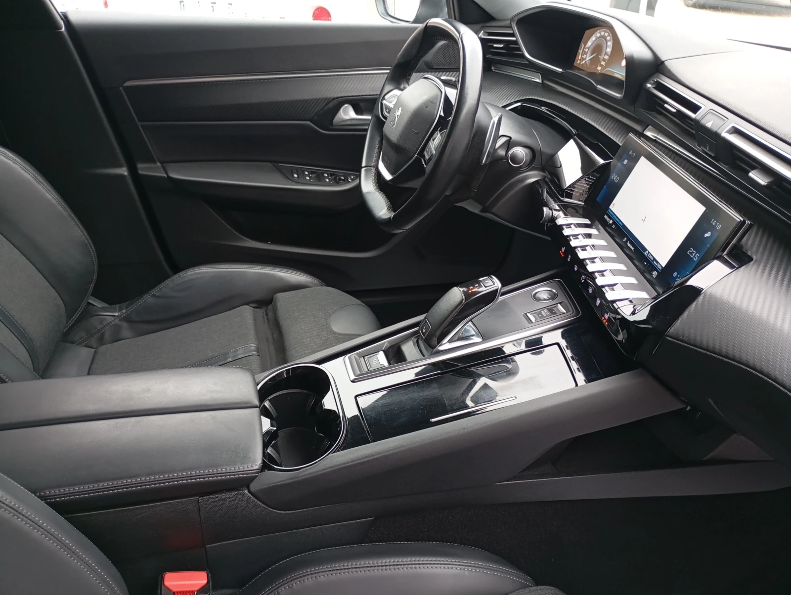 Peugeot 508 2.0.160KC.EAT8.ЛИЗИНГ - изображение 9