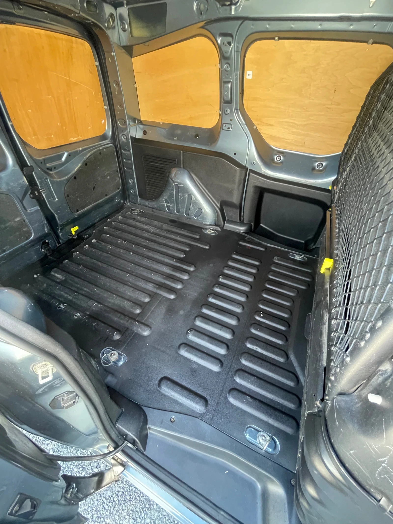 Citroen Berlingo 1.6 HDI - изображение 9