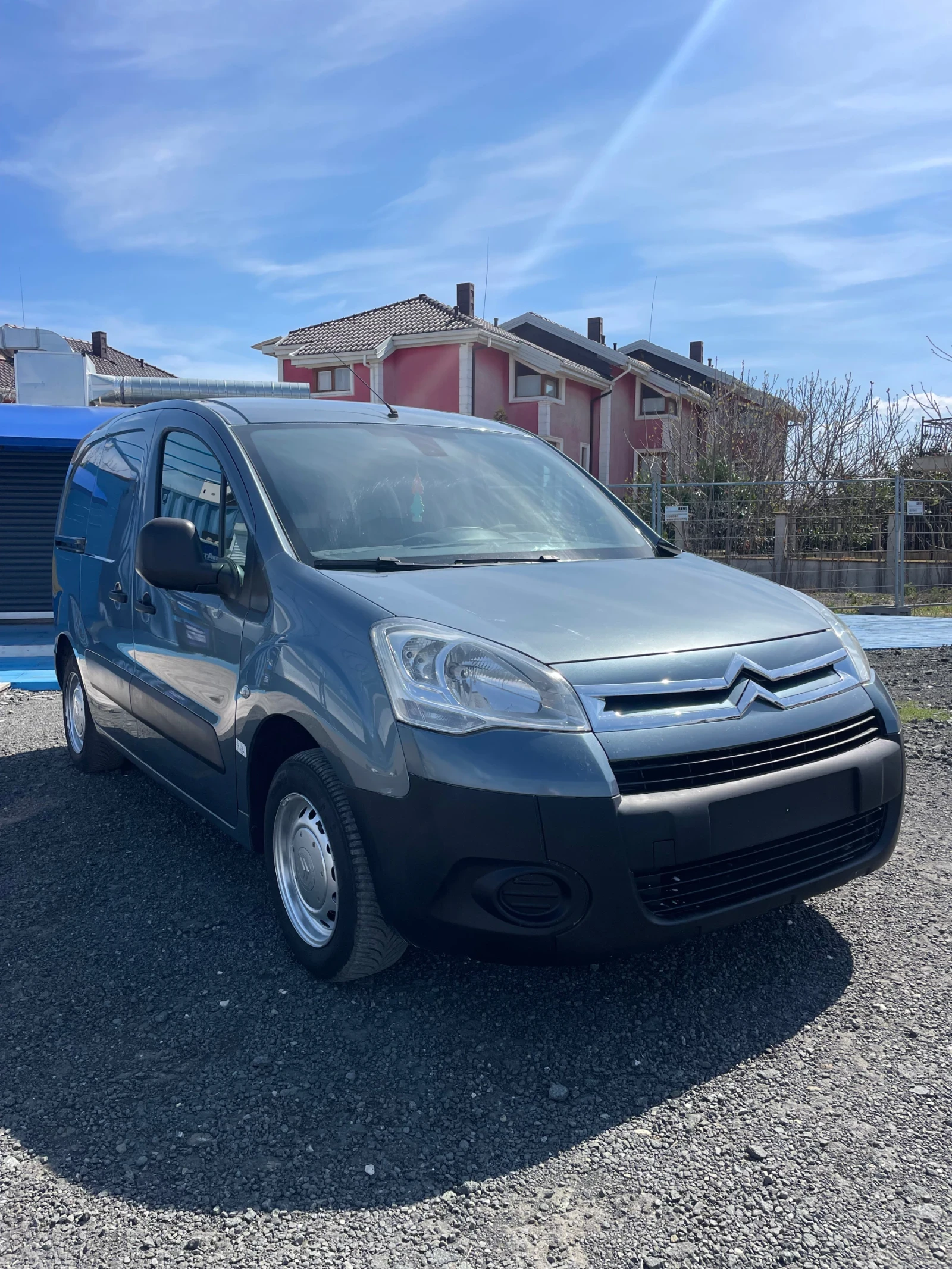 Citroen Berlingo 1.6 HDI - изображение 2