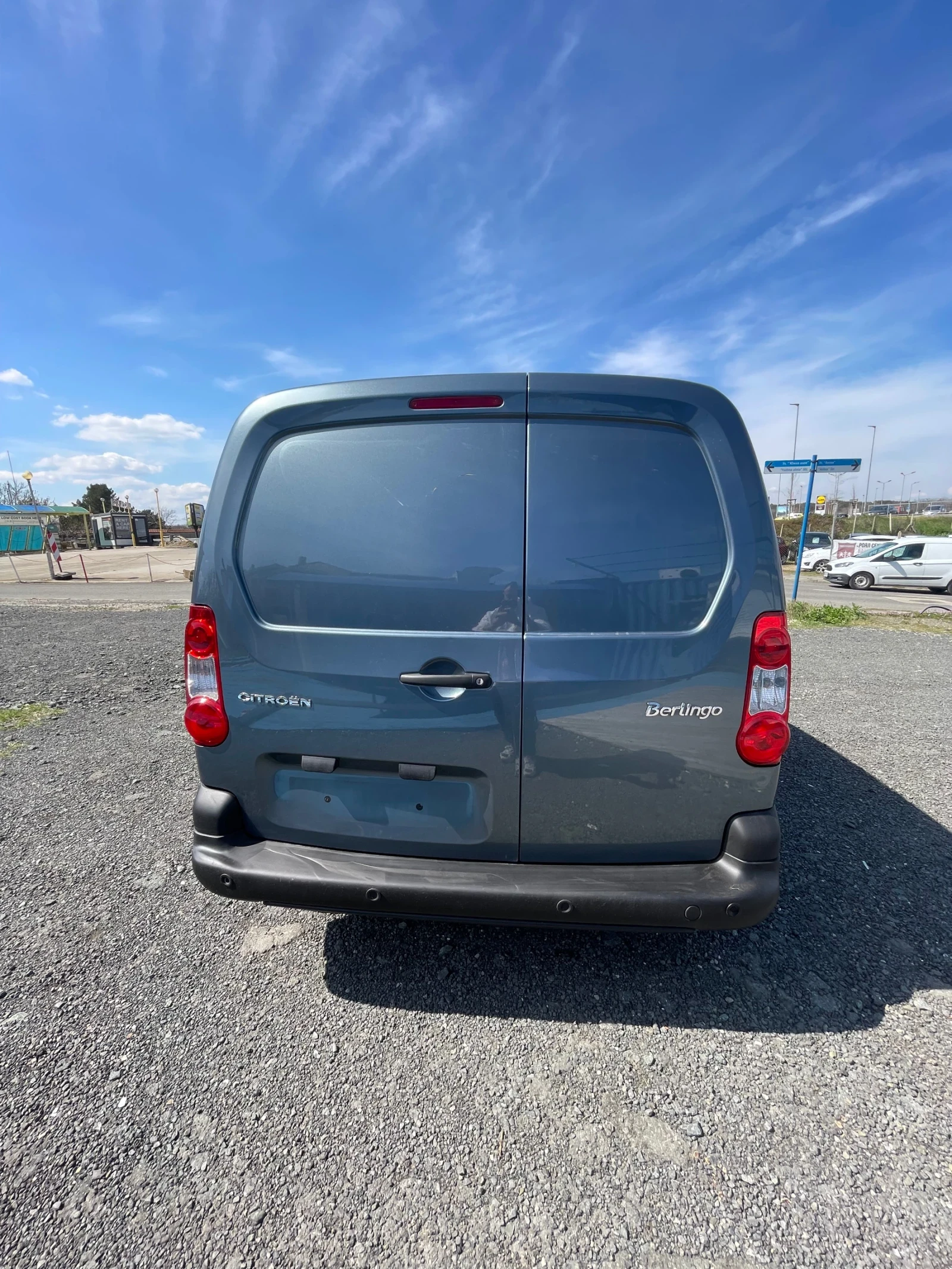 Citroen Berlingo 1.6 HDI - изображение 7