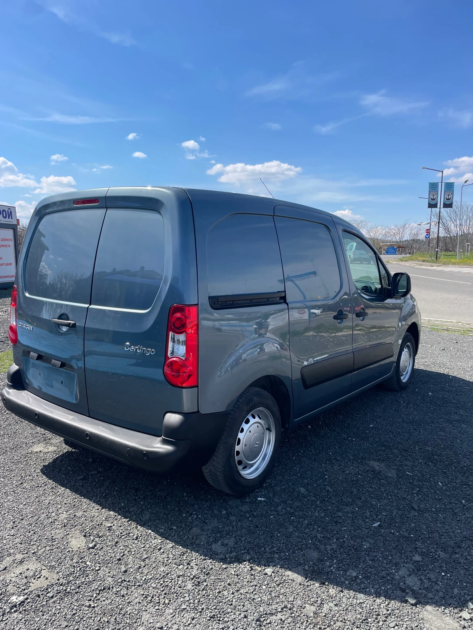 Citroen Berlingo 1.6 HDI - изображение 4