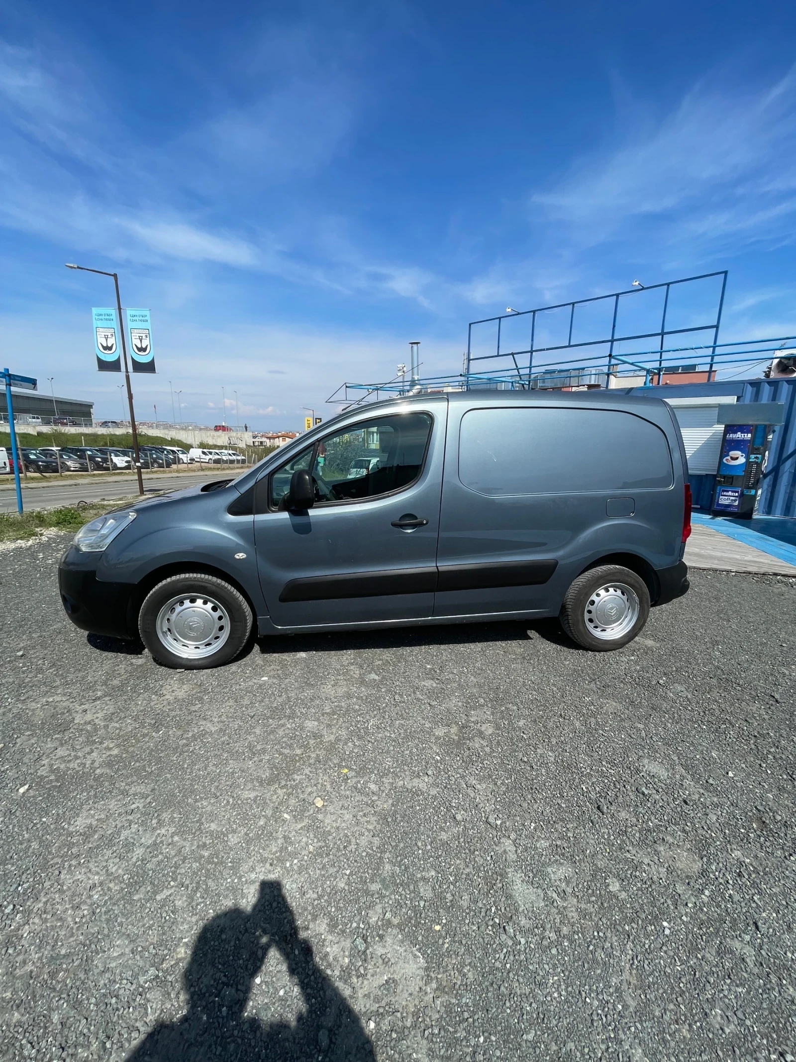 Citroen Berlingo 1.6 HDI - изображение 5
