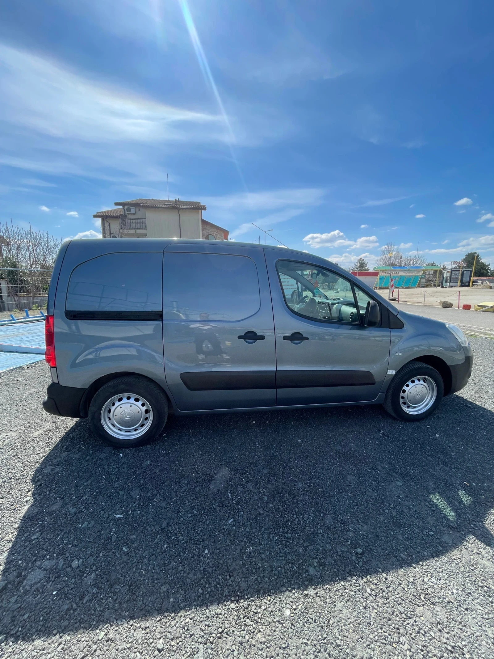 Citroen Berlingo 1.6 HDI - изображение 6