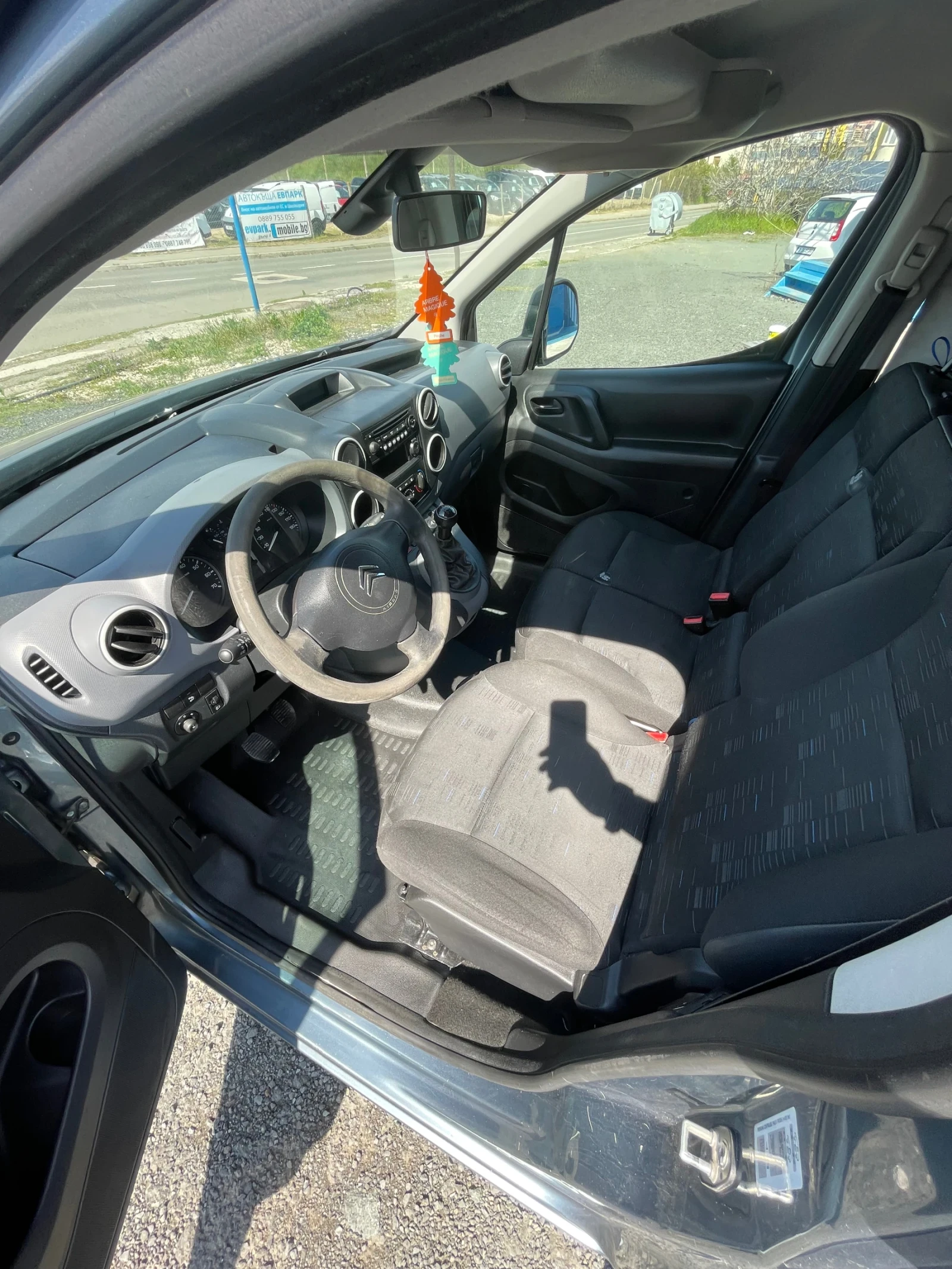 Citroen Berlingo 1.6 HDI - изображение 10