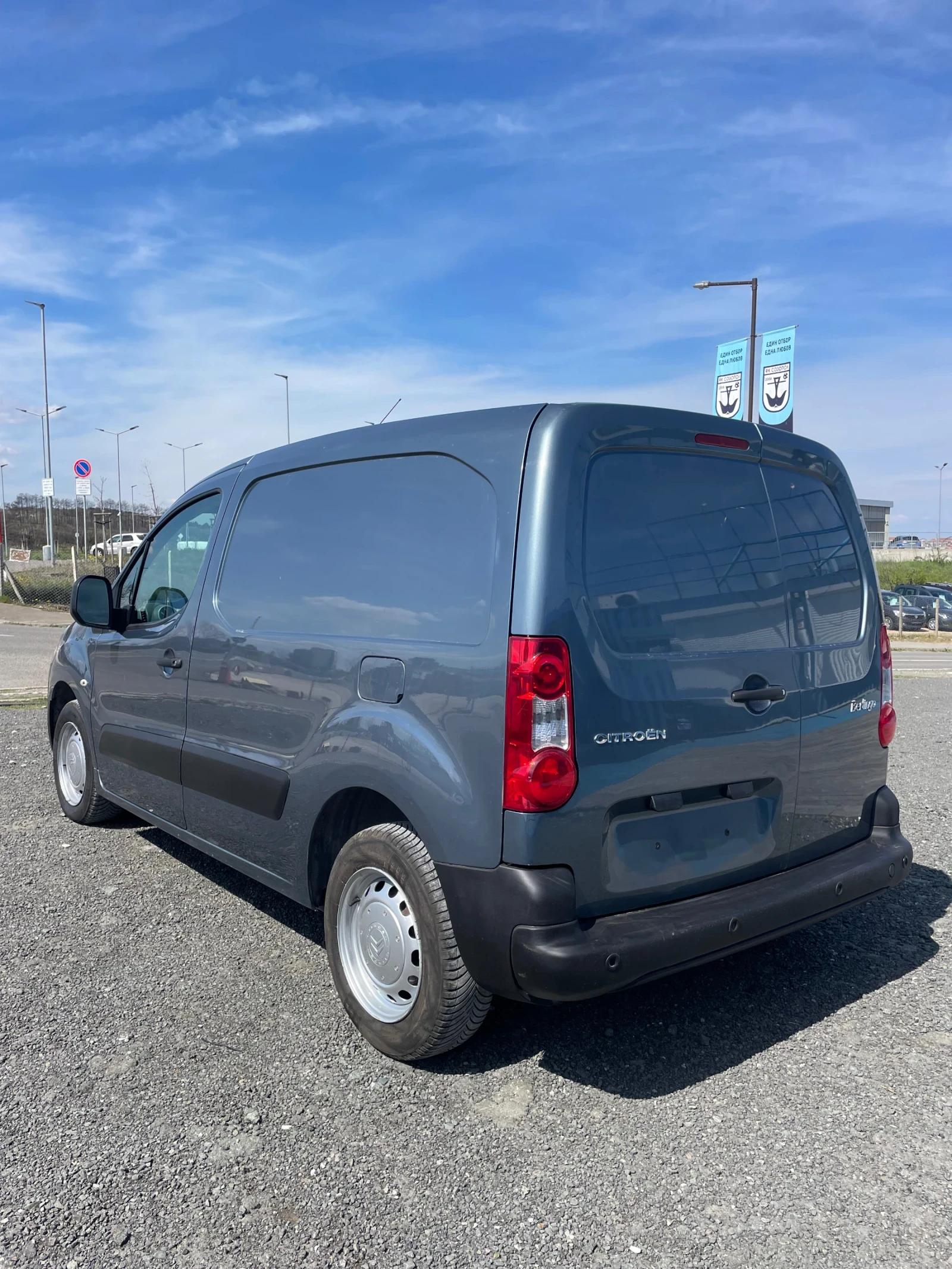 Citroen Berlingo 1.6 HDI - изображение 3