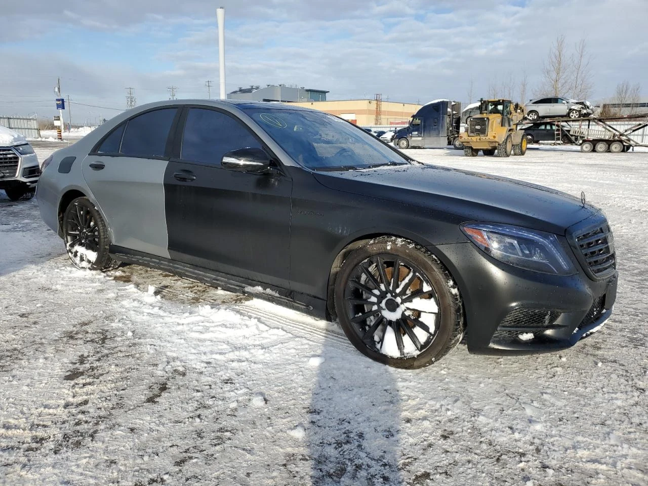 Mercedes-Benz S 550 4MATIC AMG Burmester* Камери* Подгрев* Обдух*  - изображение 5
