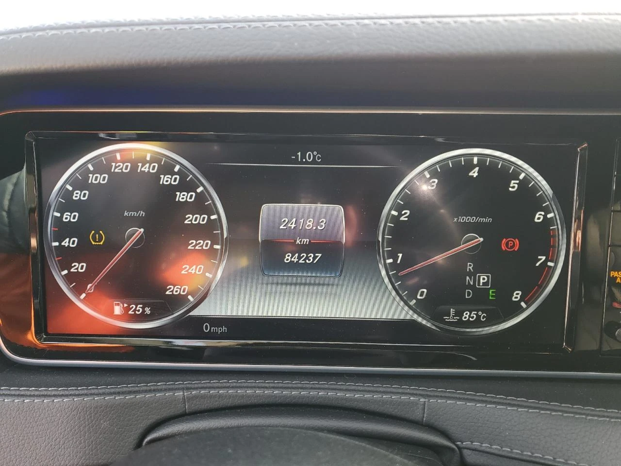 Mercedes-Benz S 550 4MATIC AMG Burmester* Камери* Подгрев* Обдух*  - изображение 9