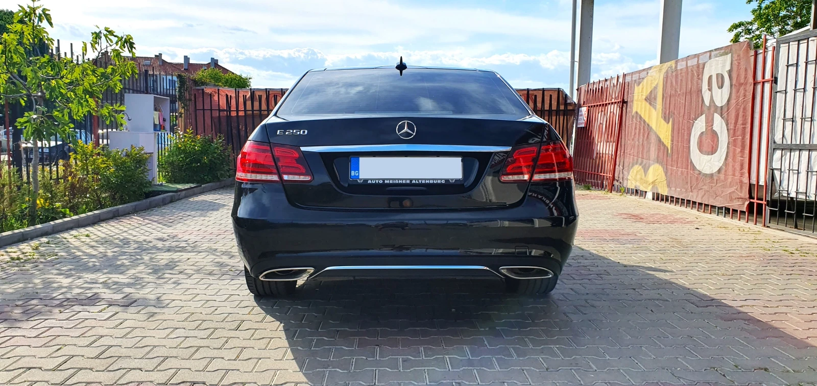 Mercedes-Benz E 250 CDI - изображение 3