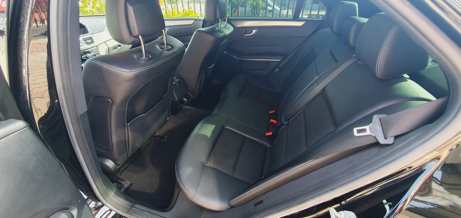 Mercedes-Benz E 250 CDI - изображение 9