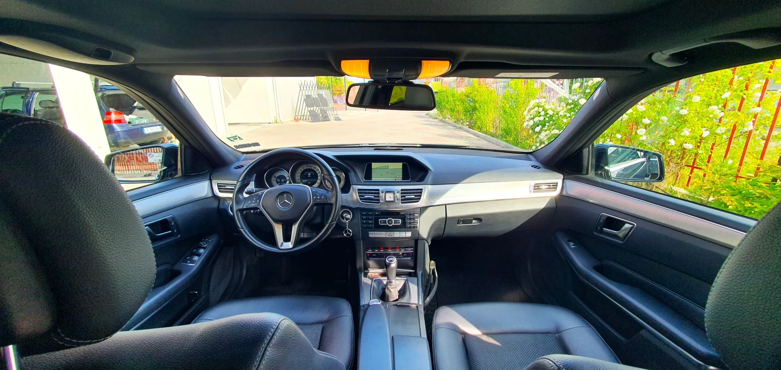 Mercedes-Benz E 250 CDI - изображение 6