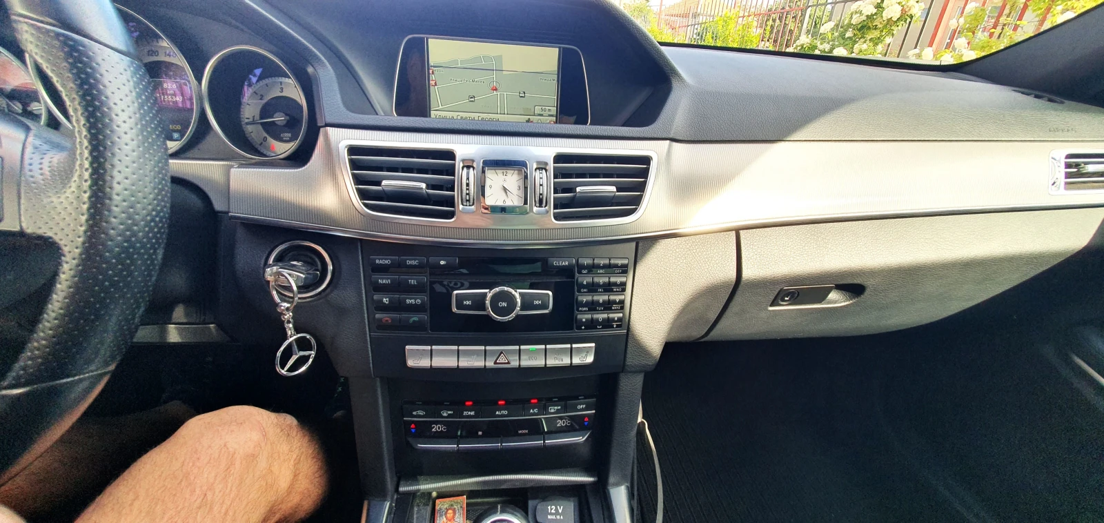Mercedes-Benz E 250 CDI - изображение 8