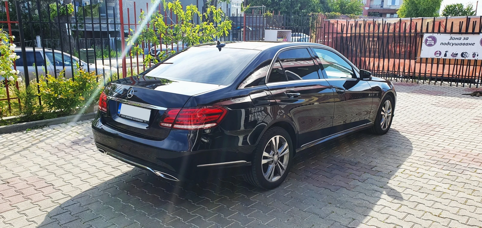 Mercedes-Benz E 250 CDI - изображение 5