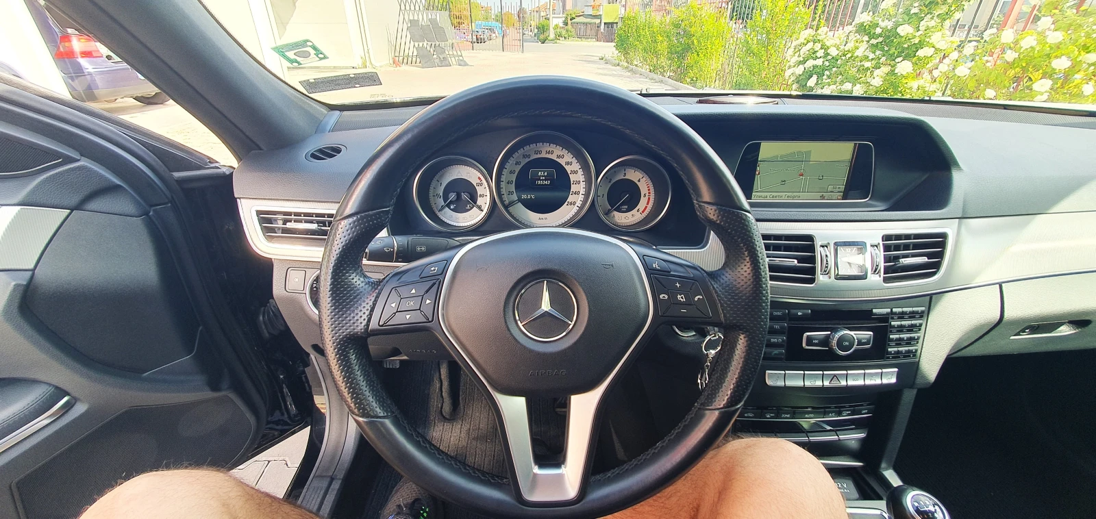 Mercedes-Benz E 250 CDI - изображение 7