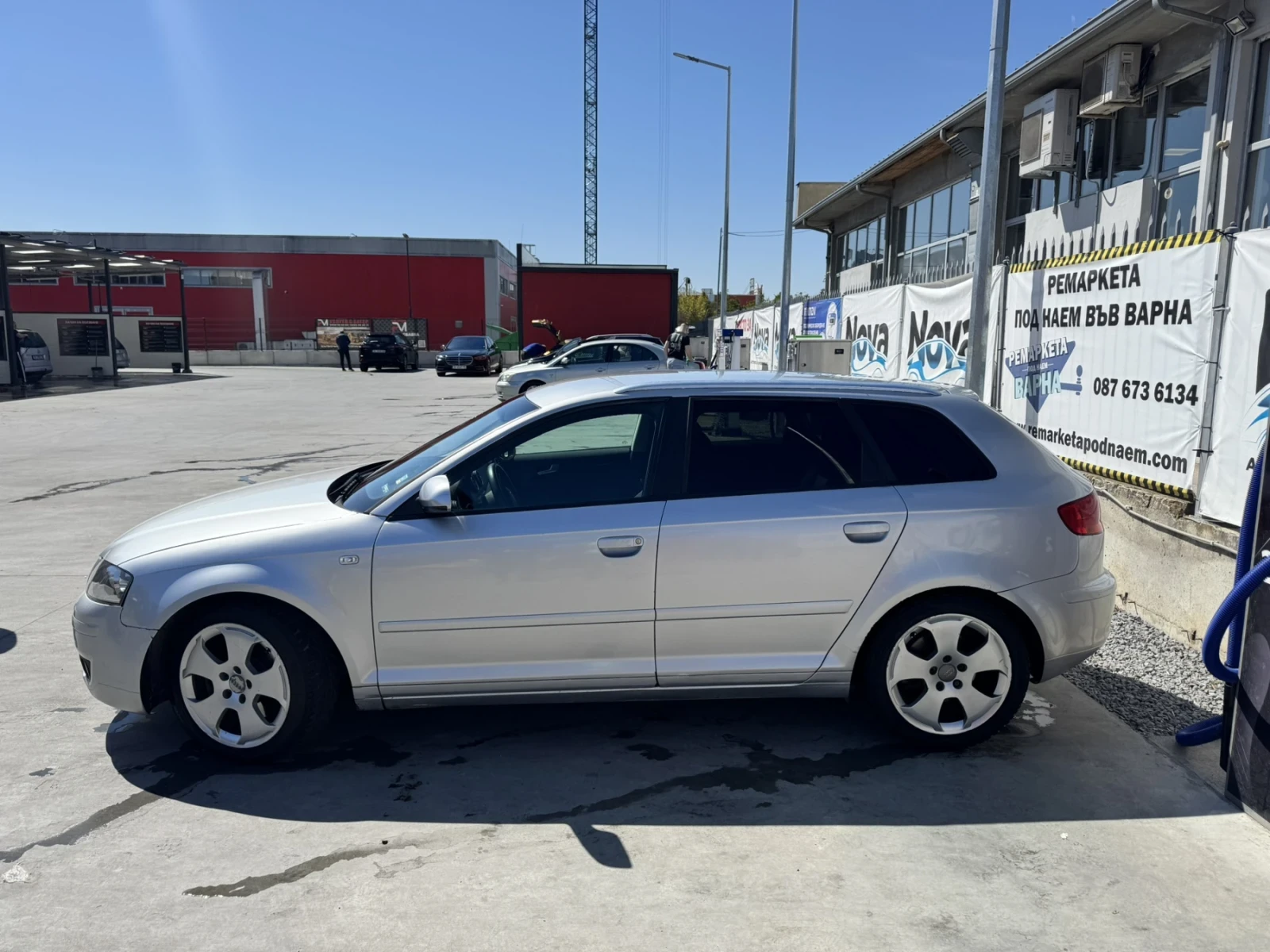 Audi A3 Sportback - изображение 4