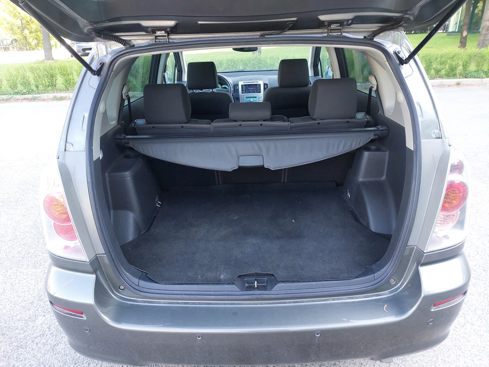 Toyota Corolla verso 1, 6i 110ps Italy | Mobile.bg   14