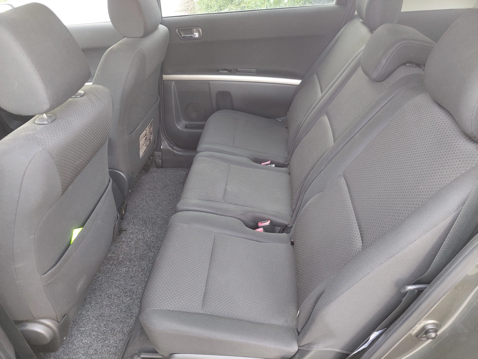 Toyota Corolla verso 1, 6i 110ps Italy - изображение 9