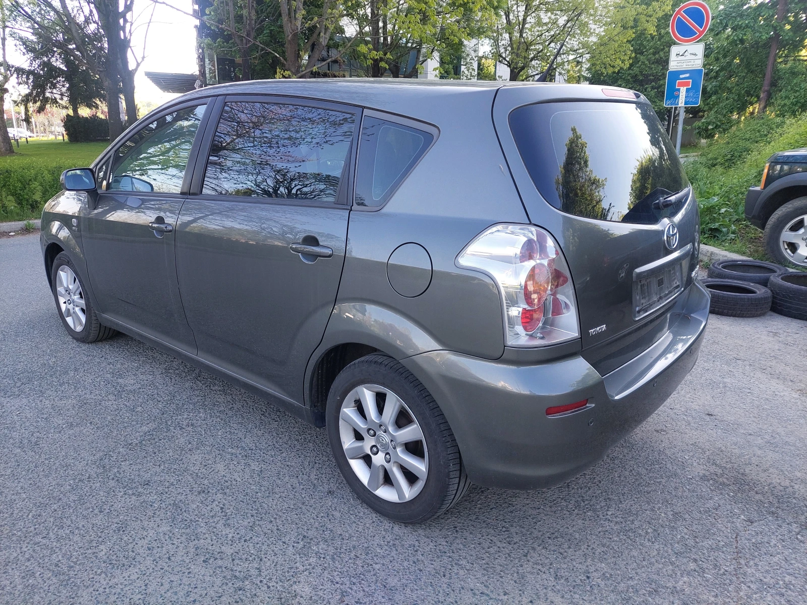 Toyota Corolla verso 1, 6i 110ps Italy - изображение 5
